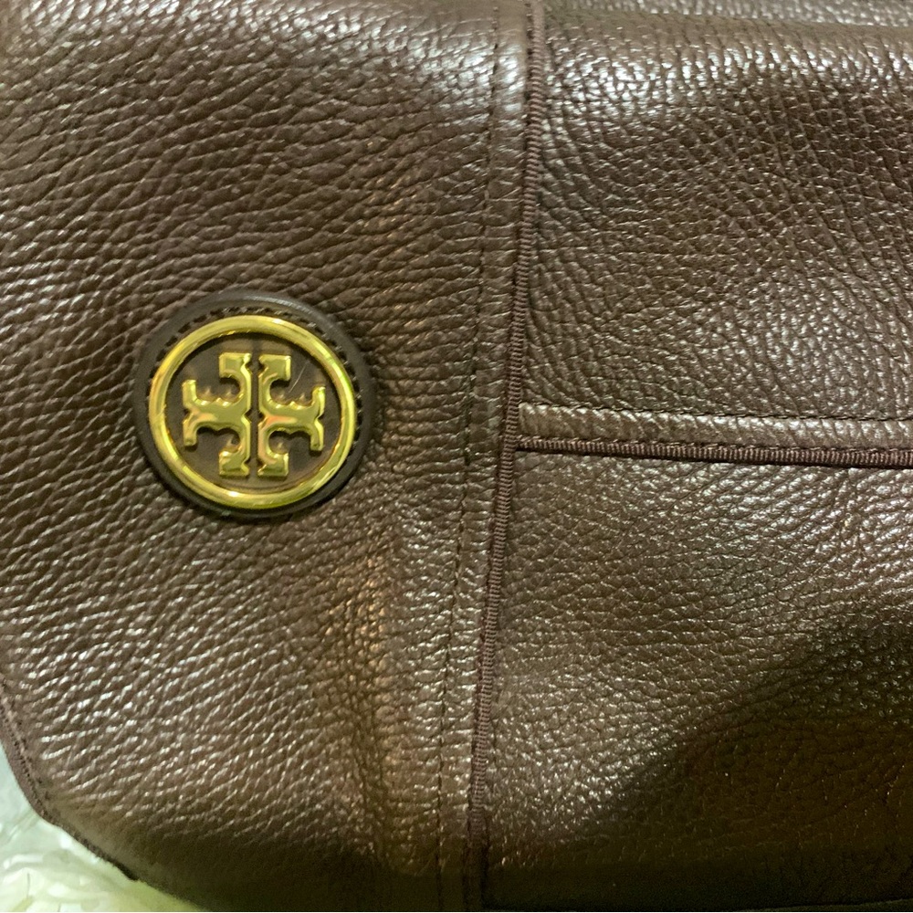 Tory Burch junction riding boot size 8